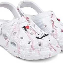 pampy angel WCL Love Girl Women's Clogs Sandal Slippers Flip Flops Houselhold Comfortable-picture-26