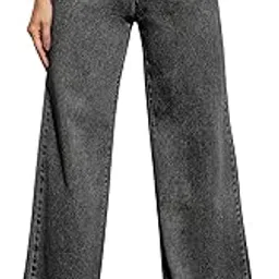 glossia Women Baggy Jeans || Women Jeans Pant || Baggy Jean's for Women's High Waist || Straight Jean's for Women's || Ladies Jean,s for Woman || Loose Jean,s for Woman Stylish (B0DR93NMYB)-picture-54