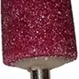 ABRASIVE MOUNTED POINT A 11 PINK COARSE PACK OF 20 No.-picture-30