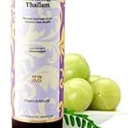 Bipha Ayurveda Neelibringadi Hair Oil 175 ml | Coconut base Hair Oil with Bringaraj, Neeli, Amla and Milk | Nourishes Scalp and Follicles | Reduces Hair Fall and Delays Grey Hair-picture-27