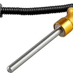 STYLEHEAVEN Weight Stack Pin with Pull Rope Locking Cable Gym Equipment Replacement Part Yellow 8Mmx80Mm-picture-13