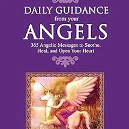 SCHEENO Daily Guidance from Your Angels Oracle Deck | 44 Oracle Cards + Guidebook | Full Coloured | for Guidance and Healing-picture-15