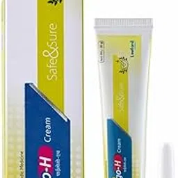 Leeford Ayurvedic Pilogo-H Piles Cream Ointment for Women & Men - Combo Pack of 3 (30g*3)-picture-71