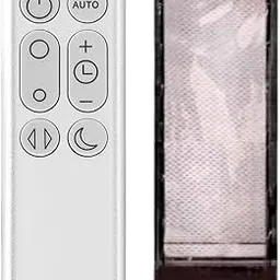 LUNAGARIYA®, Protective Cover for Dyson Pure Cool Link DP01 DP03 TP02 TP03 Air Purifier Fan Remote Control(Before Placing Order,Please Check The Product Dimensions)-image-9