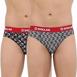 dollar bigboss Men's Cotton Modern Regular Graphic Brief-picture-48