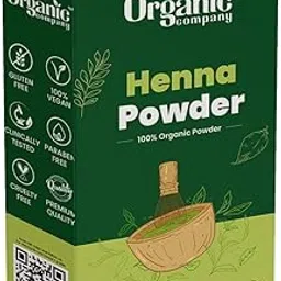 Henna Powder For Hair Growth | Mehendi | Red Henna | Egyptian Privet | Brown Burgundy Hair Powder Men & Women | Natural Hair Colour | Leaf | Leaves | Herbal | Organic | Pure | Original-picture-47