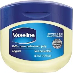 Vaseline 100 Percent Pure Petroleum Jelly Original By For Unisex - 13 Oz Vaseline-picture-13