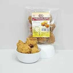 ADH AMRITSARI Urad Dal Badi || Amritsari Wadi || Vadiyan || Udad Dal Bari || Wadi || Vadi || Wadiyan|| Punjabi Spicy Masala Wariyan|| Hand Made || Sun Dried - 400GMS-picture-17