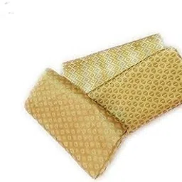 cotton colors Silk-Cotton Blouse Piece Material for Women, Unstitched, Combo of 3 (1 meter each) - Navratri Special, Durga Puja Special, Oti Bharan, Ugadi Special -C136-picture-40