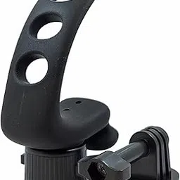 Brain Freezer Camera Flexible Mount 360 Strap Mount Wrap Band Compatible With Gopro Hero 13,12,11 Insta360 DJI Action Osmo Pocket Bike Motorcycle Handlebar Roll Bar Tube Clip Holder Attach Accessories-image-18