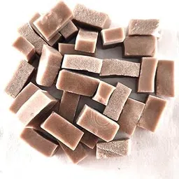 Sai Mosaic Art Smalti Glass Mosaic Dark Brown 7011 : 75 GMS Pack image 1