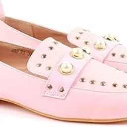 carlton london Girls Pull-On Loafers-picture-36