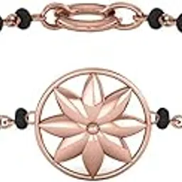 dishis 18K/14K Yellow Gold, White Gold, Rose Gold And Diamond Bracelet-picture-15