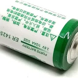 MICROUSB Compatible Battery for Forte ER14250 1/2AA 3.6V Li-SOCL2 Battery (Pack of 2)-picture-34