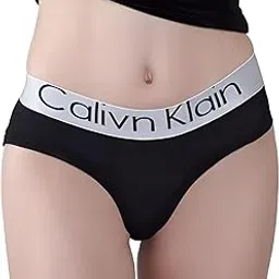 penance for you Womens Modern Cotton Mid Rise Bikini with Broad Band Panty for Women's-picture-16