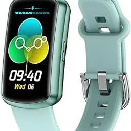 Health Fitness Tracker with 24/7 Heart Rate, Smart Watch with Blood Pressure and Blood Oxygen Monitor, Bulit-in 120+ Sport Mode, Sleep Tracking Waterproof Activity Tracker for Women Men (Green)-picture-30