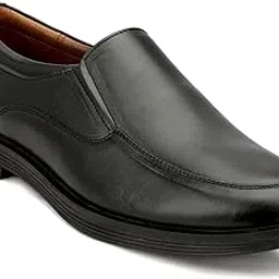 chaddammi Men's Rich Quality|Breathable|Perfect Style Pure Leather Slip on Formal Shoe-picture-40