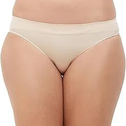 wacoal Women’s B-Smooth| Low Waist|Medium Coverage|Everyday Wear| Brief Panty-picture-34