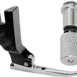 BESTUBUY P369 Industrial Sewing Machine Presser Foot and Quick Changer Combo - Bead & Sequin Special Foot for Fabric || Instant Clamp Easy Presser Foot Holder-picture-32