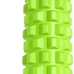 Niloni Fitness Foam Roller for Exercise, Deep Tissue Massage & Back Pain Relief – High Density Muscle Recovery Roller for Gym, Yoga & Stretching – Full Body Fitness Massager Tool (Green)-image-71