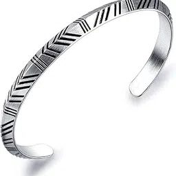 peora Kada Bracelet Kada Stylish Jewellery Gift For Men-picture-43