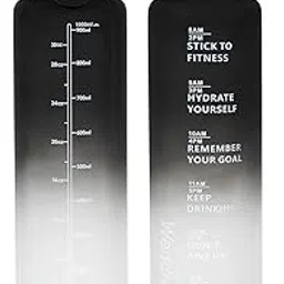 Water cup with straw, suitable for outdoor sports, travel, fitness（black and white）-picture-27