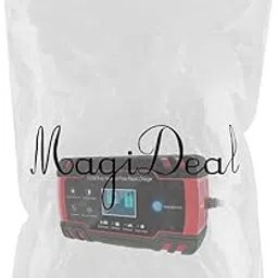 Bnf Auto Fully-Automatic Battery Charger Maintainer 12V 8A 24V 4A for Car LawneBay Motors | Automotive Tools & Supplies | Battery Testers & Chargers | Chargers & Jump Starters-picture-38