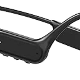 Bone Conduction Headphones, Open Ear IPX8 Waterproof Headsets Bluetooth 5.4 with Mic, Wireless Earbuds 10H Playtime Swimming Headphones for Sports, Running, Cycling-image-29