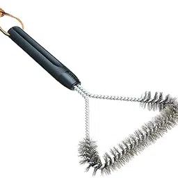 Weber Silicon Grill Brushes 12 T-Brush Blk (0.198 G, White)-image-31