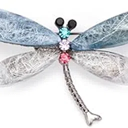 Lapel Pins Brooch Fashion Design with Pearl in Gift Box-image-16