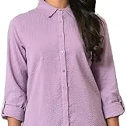 w for woman Women's Cotton Regular Fit Top-picture-28