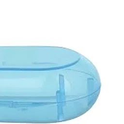 Manan Shopee Baby Tongue Cleaning Hygienic & Flexible New Born Baby Soft Silicon Tounge Toungue Cleaner Finger Manual Toothbrush (Blue), 1 count-image-68