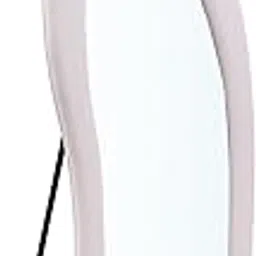 Artspire Home Cloud Mirror | Decorative Full-Length Mirror with Soft Sponge Padding, Fabric Finish & Rust-Free Frame | Ideal for Bedroom, Dressing Room, Entryway & Studio Dcor (Cream White, 60x160cm)-image-8