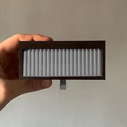 Die-cast Garage Cars Key Holder | Stylish 1:64 Mini Car Display & Organizer for Keys, Garage, and Home Decor (Car Not Included) (Black - Gray)-picture-11
