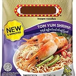 Tom Yum Shrimp Flavour Noodles (30)-picture-34