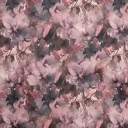 oneOone Rayon Pink Fabric Abstract Floral Dress Material Fabric Print Fabric by The Yard 56 Inch Wide-picture-33