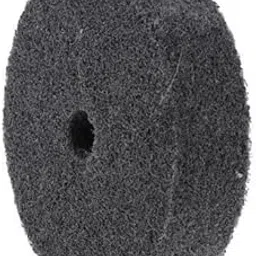 Bnf® 3x1pc 3'' Nylon Fiber Polishing Wheel Grinding Wheel for Bench Grinder Gray|Home & Garden | Tools | Power Tools | Grinders-image-2