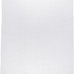 MYADDICTION Blank Rug Hooking Mesh Canvas for Rug Making Latch Hook Crafts Work Large Crafts | Fabric-picture-14