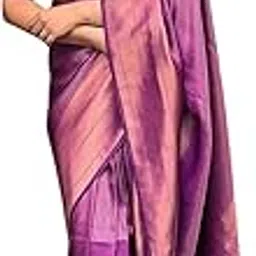 yashika Women Jaquard Art Silk Standard Length Saree-picture-20