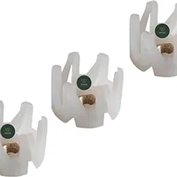 QemiQ®-'Food Processor' JAR Coupler (Short Shaft Type) for -"Bajaj, USHA, Croma, MORPHY Richards, INALSA, Singer" (3 Units)-picture-56