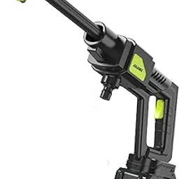 KRESHU 48V 6-in-1 Multifunctional Portable Pressure Washer Cordless Car Washer with Rechargeable Battery | Ideal for Car Cleaning, Watering Plants, and Floor Cleaning (1-Piece)-picture-18