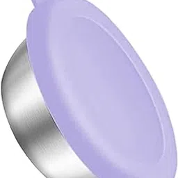 SECRET DESIRE Reusable Condiment Cup with Lids Stainless Steel for Kids Lunch Box Picnic Purple|Home & Garden|Kitchen Dining & Bar|Kitchen Storage & Organization|Food Storage Containers-picture-14