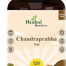 Chandraprabha Vati | 450 Mg | 60 Tablets, Pack of 1-picture-30