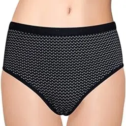 lady care Panties , Under WEAR , for Women's , 3PC Combo Pack , Multi Color Print , Size M , L , XL , 2XL , 3XL , 4XL , 5XL-picture-56