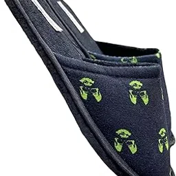 travelkhushi Designer Quirky Home Slippers & Flipflops House Bedroom Carpet Resort Hotel Indoor Slides For Women & Men Boys & Girls-picture-21