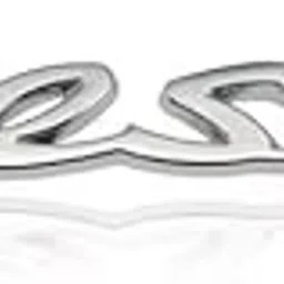 AutoBizarre 3D Raised Diesel Metal Monogram Emblem Badge Sticker for All Cars & Bikes (Silver)-picture-21