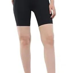 indian hawk Trendy Short Pants for Girls & Women – Stylish, Comfortable, and Perfect for Gym or Sport Wear-picture-30