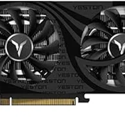 BAZPUR MART® RX6500XT-4G D6 GAEA Gaming Graphics Card 4G/64bit/GDDR6 Memory 2 Large Size Cooling Fans Metal Backplate DP+ Ports-picture-16