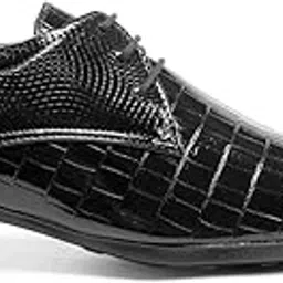 bxxy Men's 2 Inch Heel Height Increasing Formal Derby Wedding Shoe-picture-31
