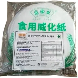 Wafer Paper Sheets (100 pcs) – 125g – Edible Rice Paper for Spring Rolls, Dim Sum & Wrapping Asian Delicacies-picture-21